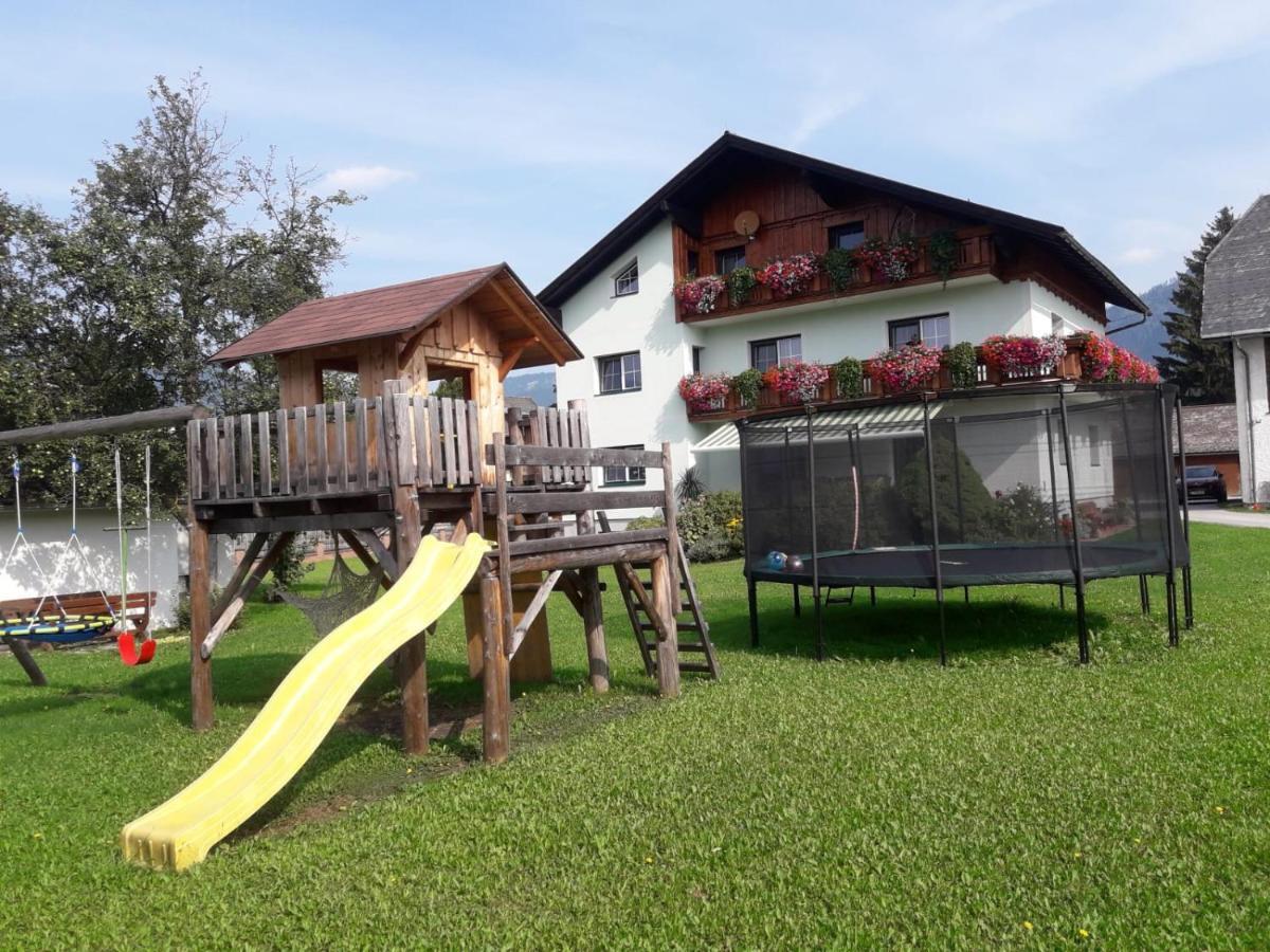 Schusterbauernhof Apartment Bad Mitterndorf Exterior photo